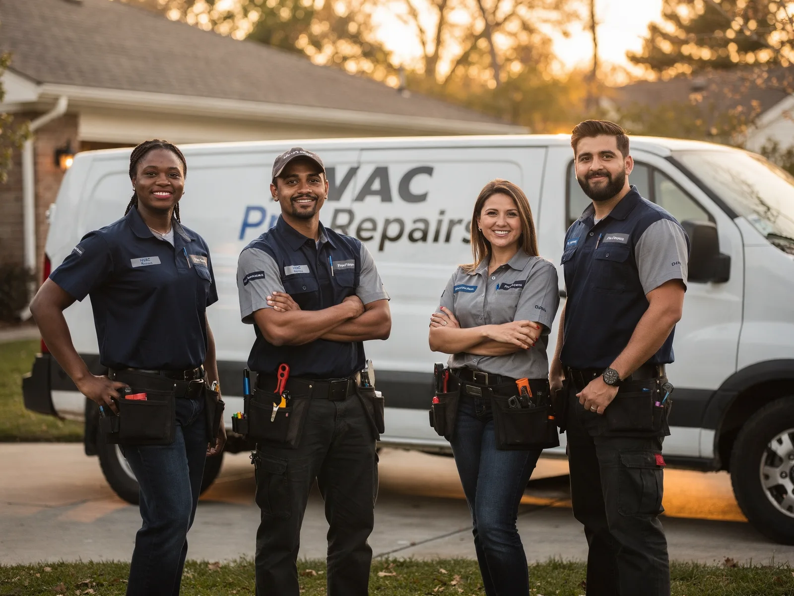 Heat Pump Repair company in Tougaloo, MS